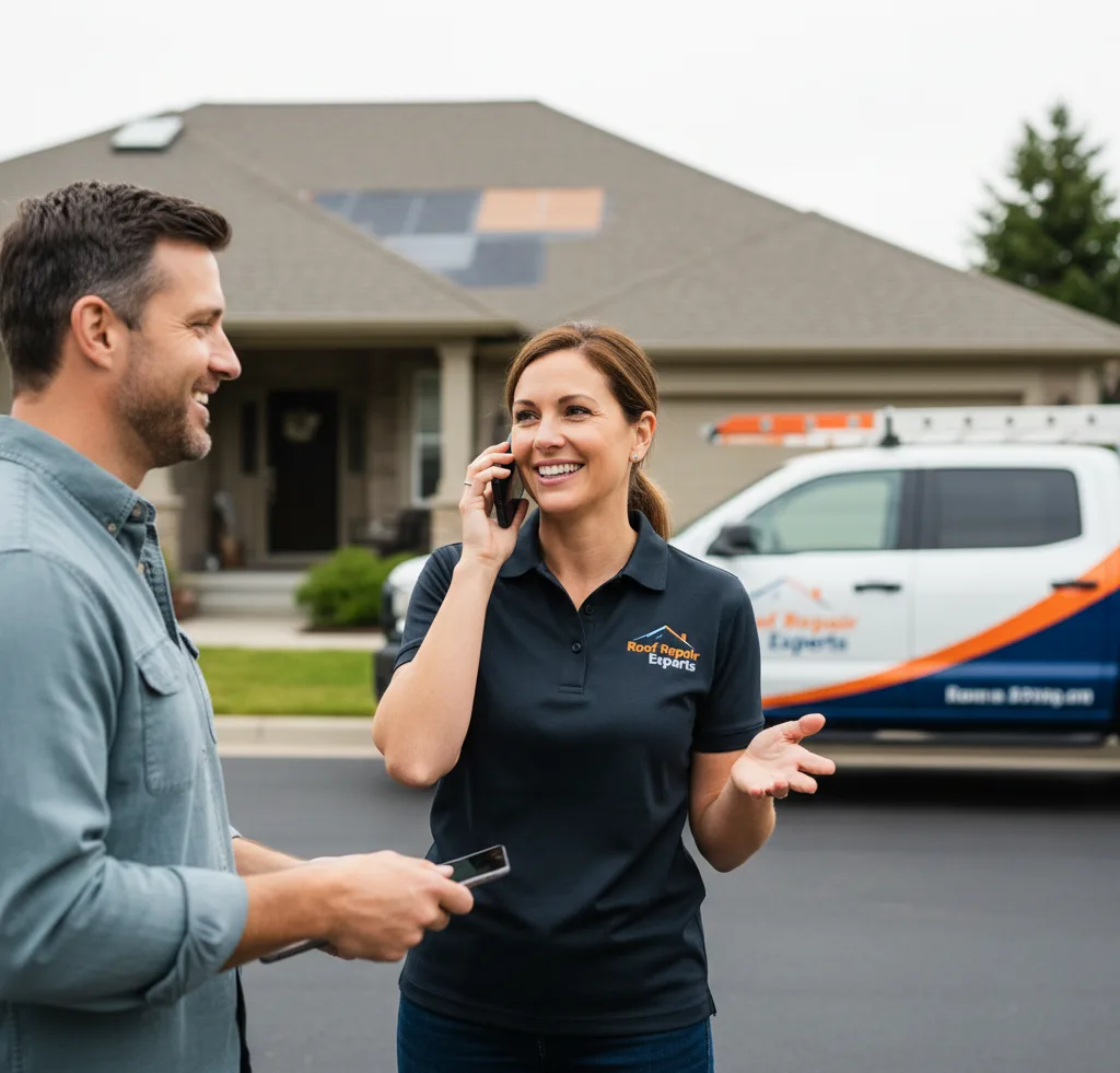 Storm Damage Repair in Raymond, CA