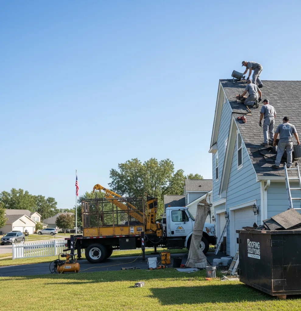 Storm Damage Repair in Raymond, CA